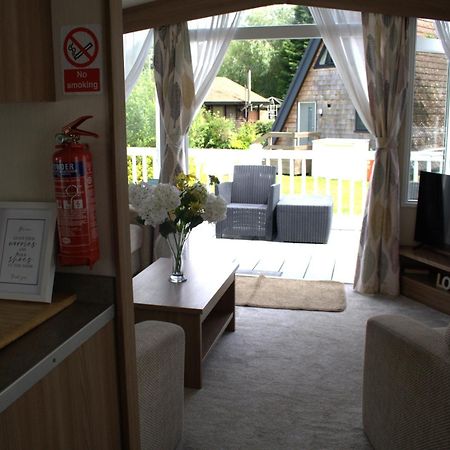 41 The Meadows Luxury Hot Tub Holidays Tattershall Lakes Eksteriør bilde