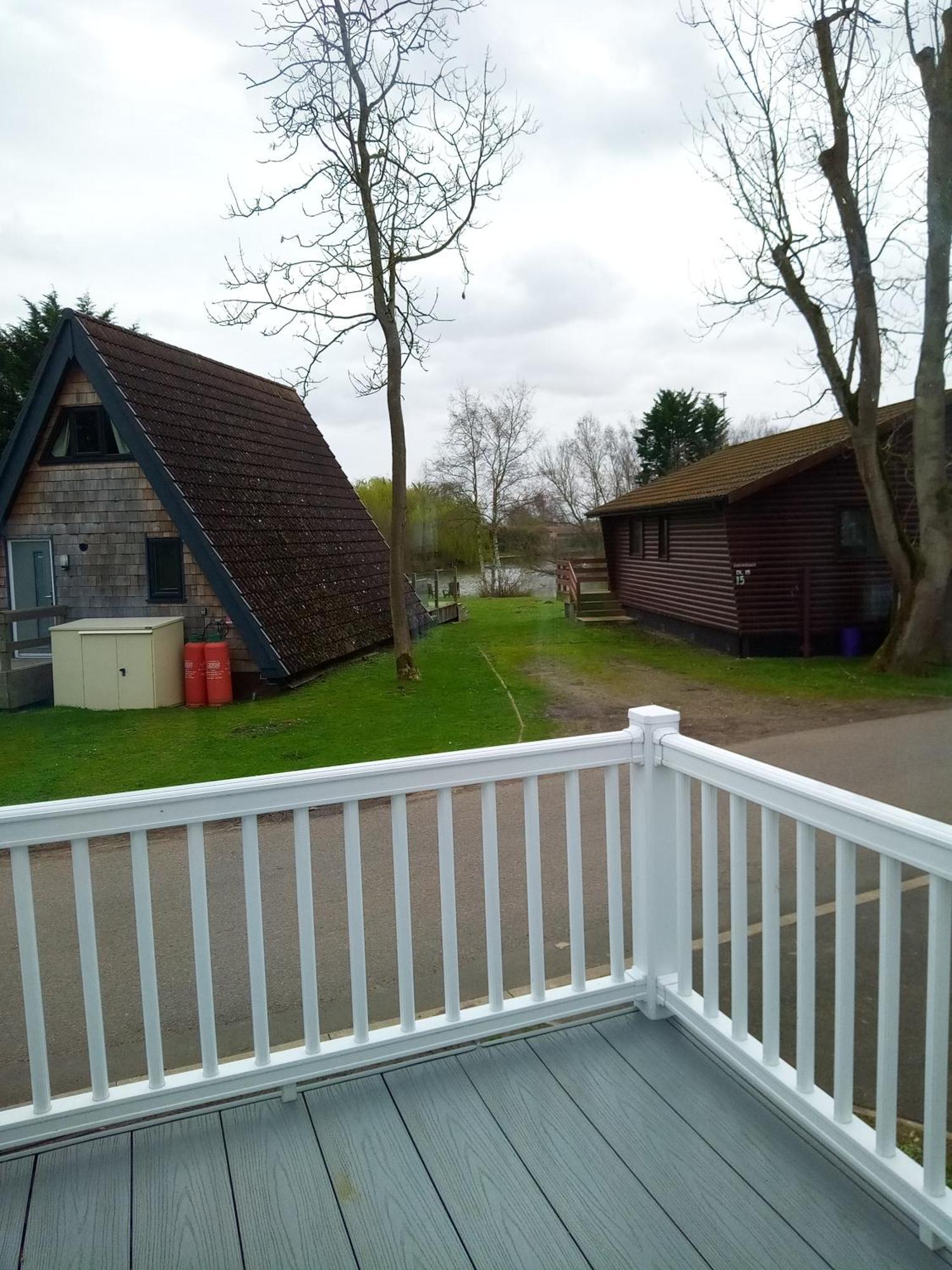 41 The Meadows Luxury Hot Tub Holidays Tattershall Lakes Eksteriør bilde