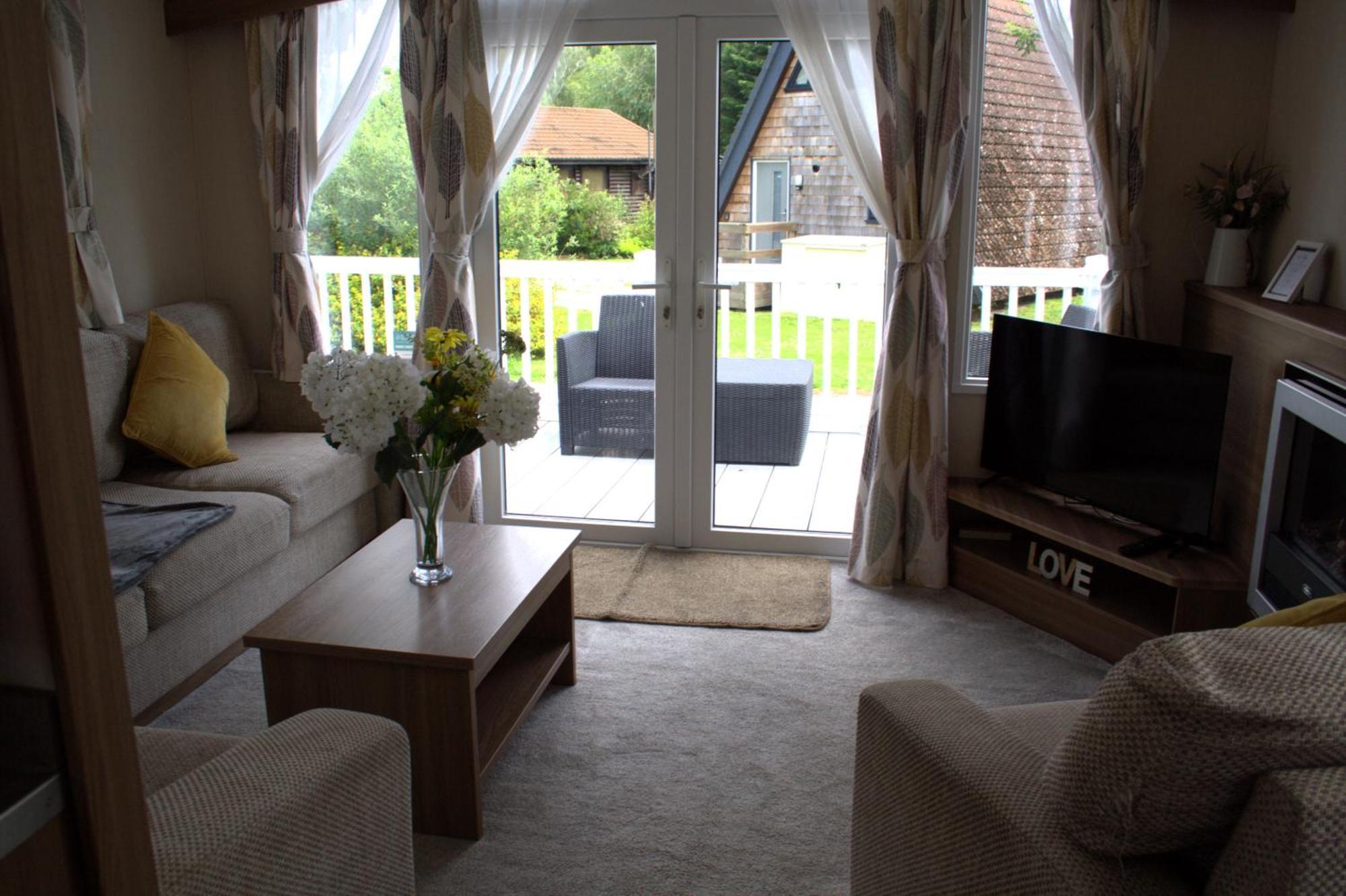 41 The Meadows Luxury Hot Tub Holidays Tattershall Lakes Eksteriør bilde